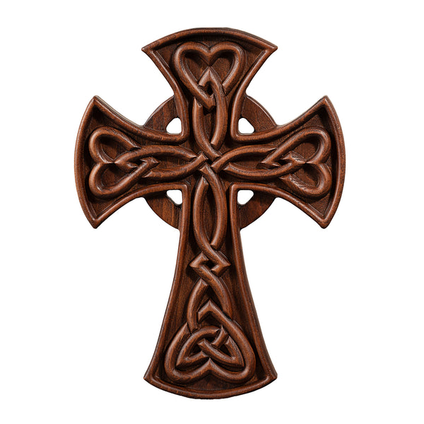 Celtic Love Lumpy Cross