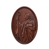 Spring Sale: Shepherd Jesus Wooden Wall Decoration