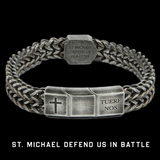 Archangel Michael Defend Us Bracelet