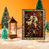 Our Lady of the Assumption Wooden Wall Decoration