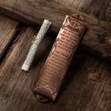 Mezuzah with Scroll for Door,Mezzuzahs for outside door, House warming Blessing Gift