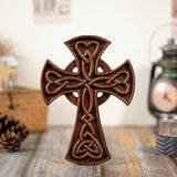 Celtic Love Lumpy Cross