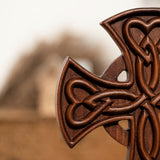 Celtic Love Lumpy Cross