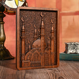 Hagia Sophia Wooden Wall Hanging Wall Decoration