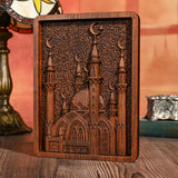 Hagia Sophia Wooden Wall Hanging Wall Decoration