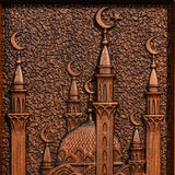 Hagia Sophia Wooden Wall Hanging Wall Decoration