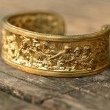 Copper bracelet from The Last Supper