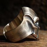 Spartan Warrior Size Adjustable Men's Ring