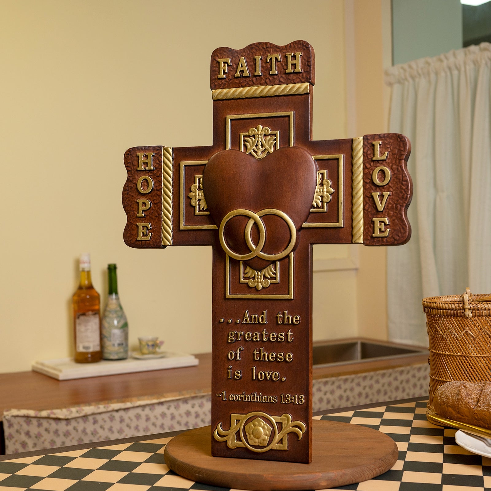 Popular Exceptional Beautiful Gift ~ Bible Cross®