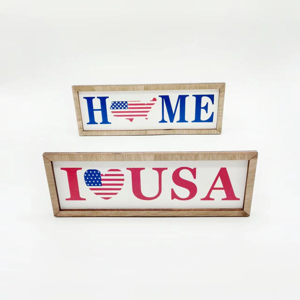 Independence Day Decorations Gift