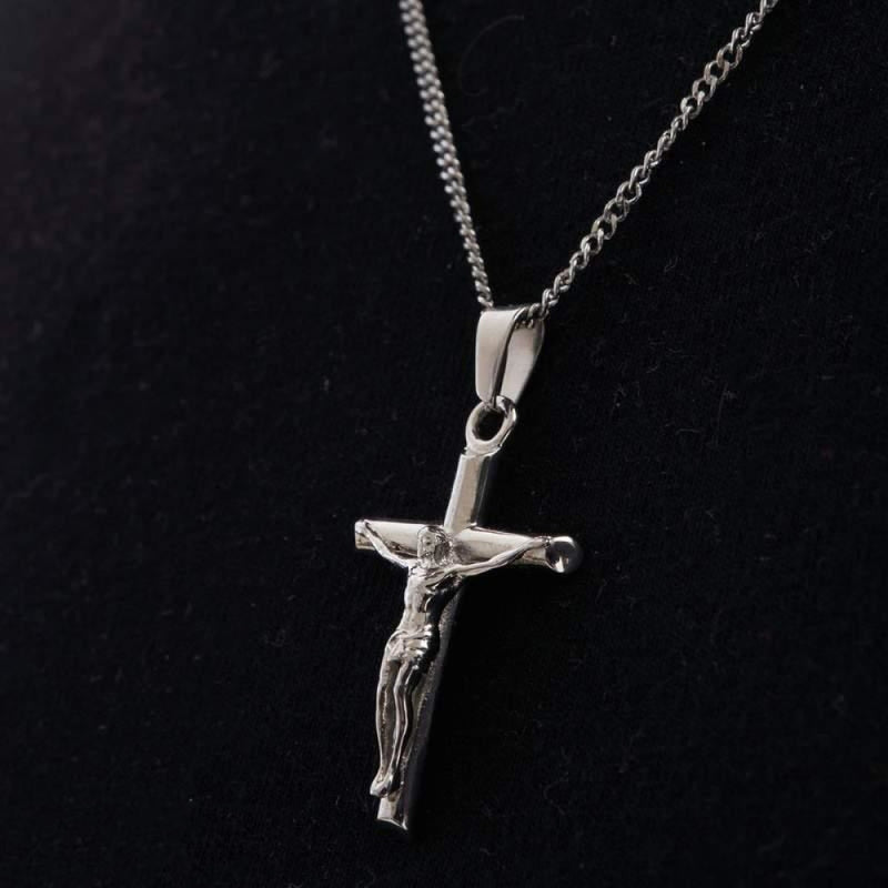 Crucifix Necklace