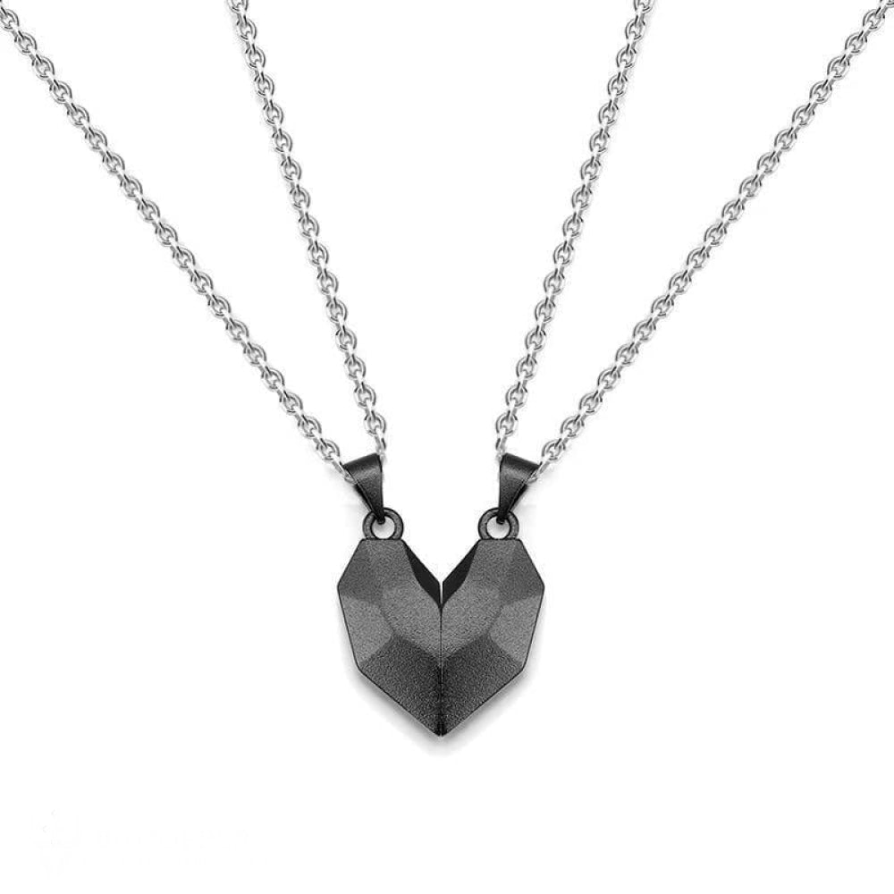 2022 Couple Gift - Magnetic Heart Necklaces – BGCOPPER