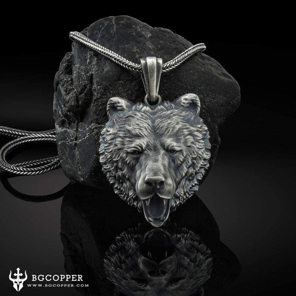 3PCS Fashion Teddy Bear Pendant Necklace Charm For Women Men Chains Jewelry  Accessories Gifts | SHEIN USA