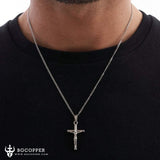 Crucifix Necklace - BGCOPPER